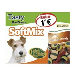 Snack perro SoftMix