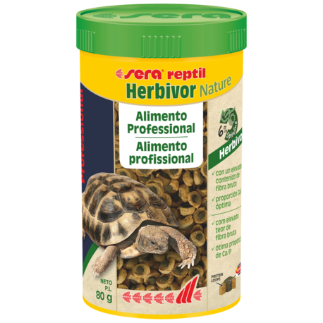 Reptil Profesional Herbivor