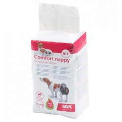 Pañales perro Comfort Nappy