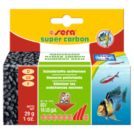 Mini carga Super Carbon