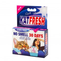 Filtro anti-olor KATFRESH arenero gato