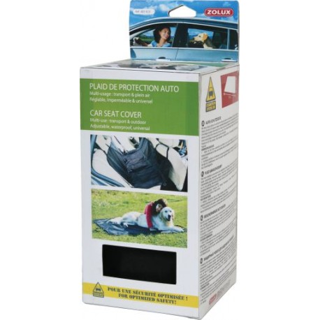 Funda protectora asientos coche